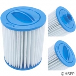 Cartridge, 25sqft, 1-7/8"ht, 2" mpt b, 6-3/4", 7", Disp